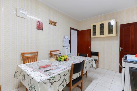 Cozinha de casa à venda com 4 quartos, 251m² em Vila Palmeiras, São Paulo