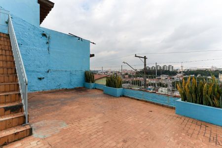 Quintal de casa à venda com 4 quartos, 251m² em Vila Palmeiras, São Paulo