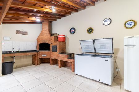 Apartamento para alugar com 59m², 2 quartos e 1 vaga Apartamento para alugar com 59m², 2 quartos e 1 vagaÁrea comum - Churrasqueira