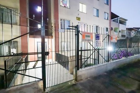 Apartamento para alugar com 59m², 2 quartos e 1 vaga Apartamento para alugar com 59m², 2 quartos e 1 vagaFachada