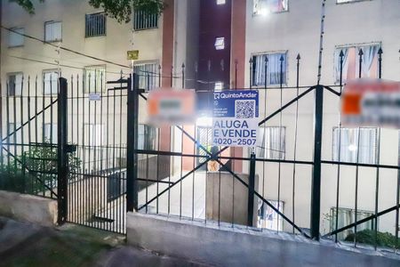 Apartamento para alugar com 59m², 2 quartos e 1 vaga Apartamento para alugar com 59m², 2 quartos e 1 vagaFachada