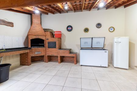 Apartamento para alugar com 59m², 2 quartos e 1 vaga Apartamento para alugar com 59m², 2 quartos e 1 vagaÁrea comum - Churrasqueira
