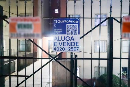 Apartamento para alugar com 59m², 2 quartos e 1 vaga Apartamento para alugar com 59m², 2 quartos e 1 vagaFachada