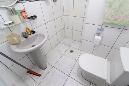 Apartamento para alugar com 59m², 2 quartos e 1 vagaBanheiro