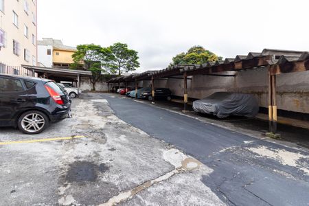 Apartamento para alugar com 59m², 2 quartos e 1 vaga Apartamento para alugar com 59m², 2 quartos e 1 vagaGaragem