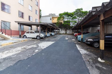 Apartamento para alugar com 59m², 2 quartos e 1 vaga Apartamento para alugar com 59m², 2 quartos e 1 vagaGaragem
