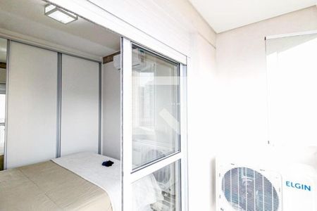Quarto de apartamento à venda com 2 quartos, 65m² em Campo Belo, São Paulo