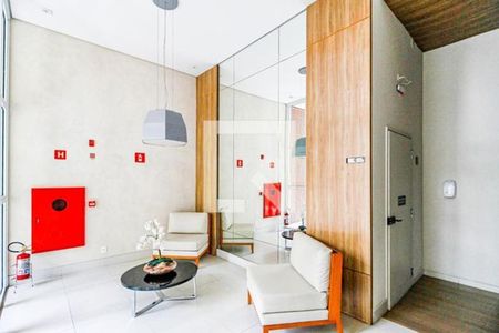 Apartamento à venda com 65m², 2 quartos e 1 vaga Apartamento à venda com 65m², 2 quartos e 1 vagaÁrea externa