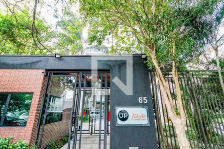 Apartamento à venda com 65m², 2 quartos e 1 vaga Apartamento à venda com 65m², 2 quartos e 1 vagaFachada