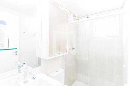 Apartamento à venda com 65m², 2 quartos e 1 vaga Apartamento à venda com 65m², 2 quartos e 1 vagaBanheiro