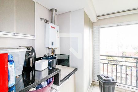 Apartamento à venda com 65m², 2 quartos e 1 vaga Apartamento à venda com 65m², 2 quartos e 1 vagaÁrea de serviço