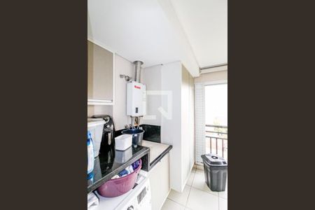Apartamento à venda com 65m², 2 quartos e 1 vaga Apartamento à venda com 65m², 2 quartos e 1 vagaÁrea de Serviço