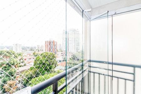 Apartamento à venda com 65m², 2 quartos e 1 vaga Apartamento à venda com 65m², 2 quartos e 1 vagaVaranda