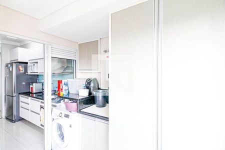 Cozinha de apartamento à venda com 2 quartos, 65m² em Campo Belo, São Paulo