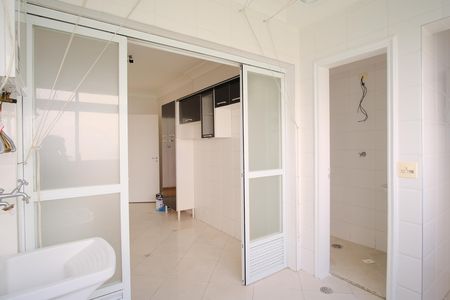 Apartamento à venda com 106m², 3 quartos e 2 vagasÁrea de Serviço