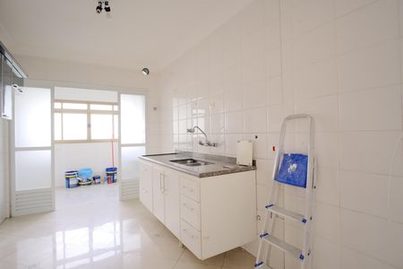 Apartamento à venda com 106m², 3 quartos e 2 vagasCozinha