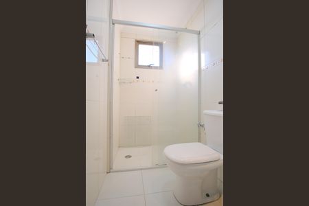 Apartamento à venda com 106m², 3 quartos e 2 vagasBanheiro da Suíte