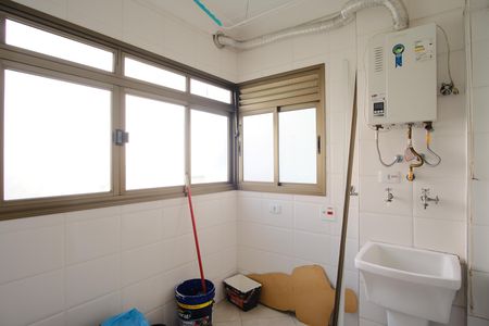Apartamento à venda com 106m², 3 quartos e 2 vagasÁrea de Serviço