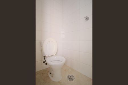 Apartamento à venda com 106m², 3 quartos e 2 vagasBanheiro de serviço