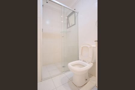 Apartamento à venda com 106m², 3 quartos e 2 vagasBanheiro Social