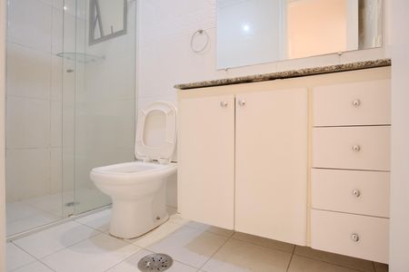Apartamento à venda com 106m², 3 quartos e 2 vagasBanheiro Social