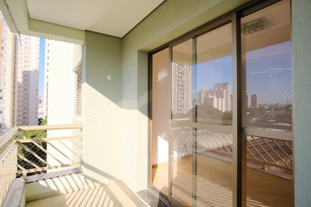 Varanda de apartamento para alugar com 3 quartos, 106m² em Tatuapé, São Paulo