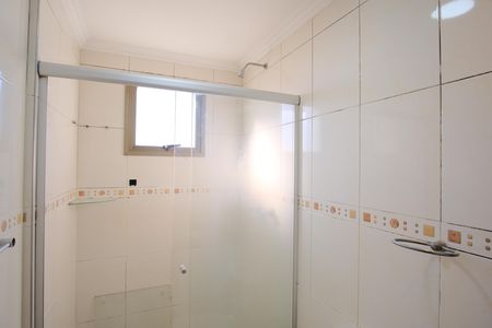 Apartamento à venda com 106m², 3 quartos e 2 vagasBanheiro da Suíte