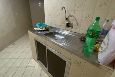 Cozinha de casa para alugar com 2 quartos, 1m² em Vila Guanabara, Duque de Caxias