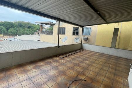 Casa para alugar com 1m², 2 quartos e sem vaga Casa para alugar com 1m², 2 quartos e sem vagaTerraço