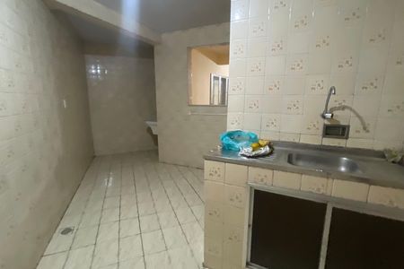 Cozinha de casa para alugar com 2 quartos, 1m² em Vila Guanabara, Duque de Caxias