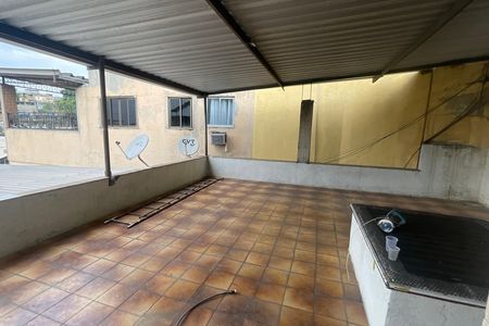 Casa para alugar com 1m², 2 quartos e sem vaga Casa para alugar com 1m², 2 quartos e sem vagaTerraço