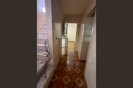 Casa para alugar com 1m², 2 quartos e sem vaga Casa para alugar com 1m², 2 quartos e sem vagaCorredor