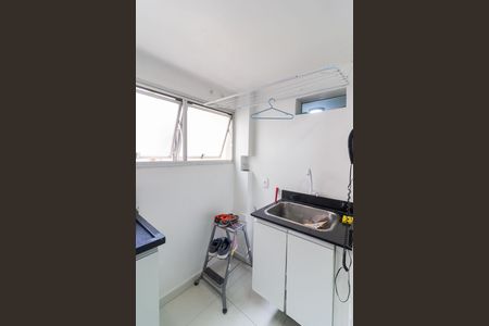 Apartamento para alugar com 55m², 2 quartos e 1 vagaCozinha e Área de Serviço
