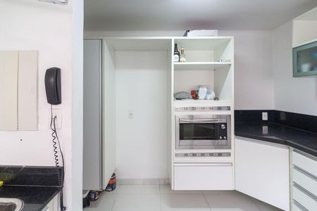 Apartamento para alugar com 55m², 2 quartos e 1 vagaCozinha e Área de Serviço