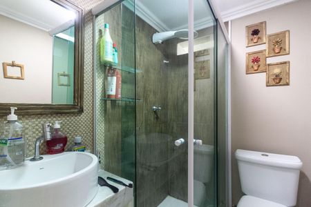 Apartamento para alugar com 55m², 2 quartos e 1 vagaBanheiro