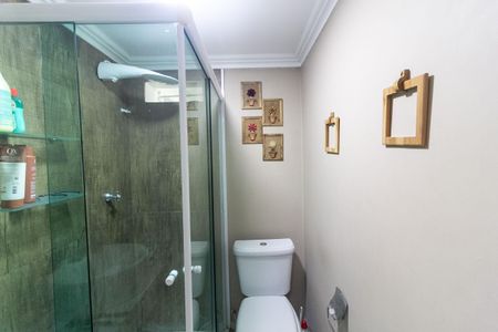Apartamento para alugar com 55m², 2 quartos e 1 vagaBanheiro