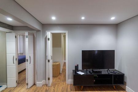 Apartamento para alugar com 55m², 2 quartos e 1 vagaSala