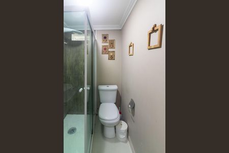Apartamento para alugar com 55m², 2 quartos e 1 vagaBanheiro