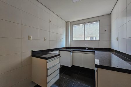 Apartamento à venda com 3 quartos, 144m² em Buritis, Belo Horizonte