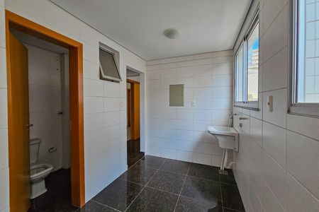 Apartamento à venda com 3 quartos, 144m² em Buritis, Belo Horizonte