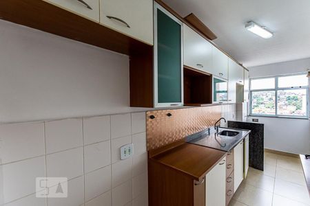 Cozinha de apartamento à venda com 3 quartos, 140m² em Centro, Niterói