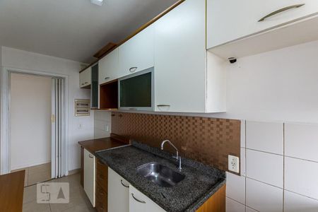Cozinha de apartamento à venda com 3 quartos, 120m² em Centro, Niterói