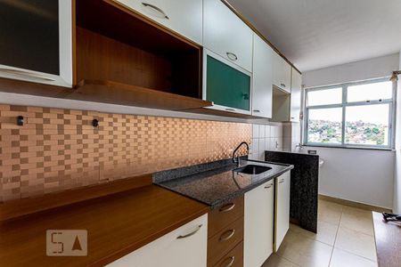 Cozinha de apartamento à venda com 3 quartos, 140m² em Centro, Niterói