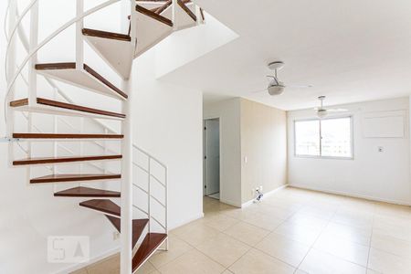 Sala de apartamento à venda com 3 quartos, 140m² em Centro, Niterói