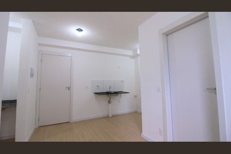 Apartamento à venda com 35m², 2 quartos e sem vaga