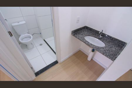 Apartamento à venda com 35m², 2 quartos e sem vaga