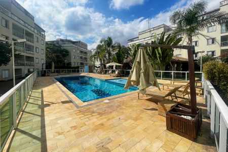 Apartamento para alugar com 50m², 2 quartos e 1 vaga Apartamento para alugar com 50m², 2 quartos e 1 vagaÁrea comum - Piscina