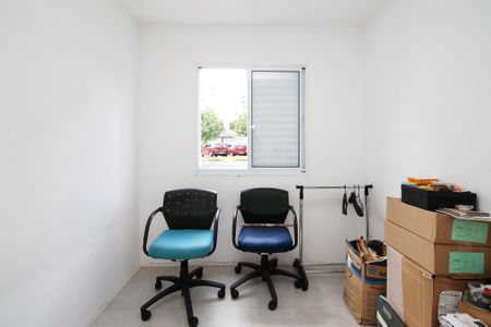Quarto 1 de apartamento para alugar com 2 quartos, 50m² em Jardim Santa Izabel, Cotia