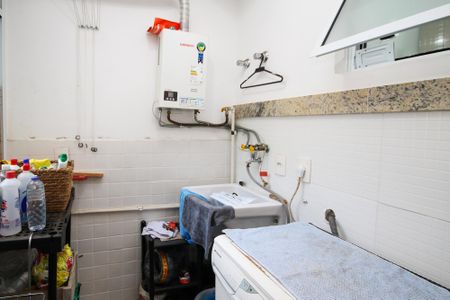 Apartamento para alugar com 50m², 2 quartos e 1 vaga Apartamento para alugar com 50m², 2 quartos e 1 vagaLavanderia