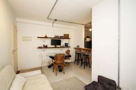 Apartamento para alugar com 50m², 2 quartos e 1 vaga Apartamento para alugar com 50m², 2 quartos e 1 vagaSala